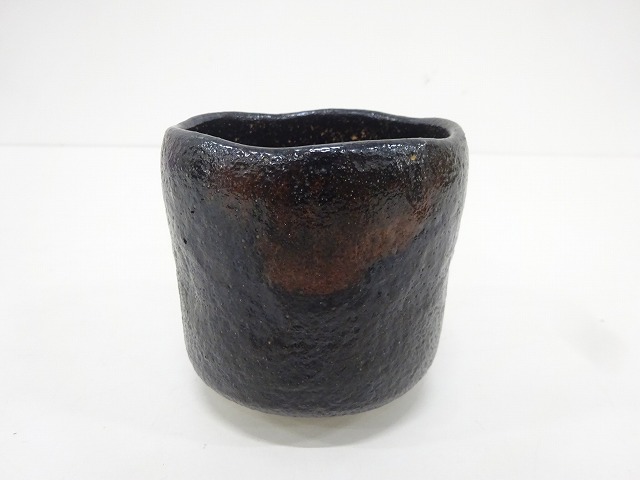 真作保証】大徳寺 細合喝堂 達磨大師 掛け軸（共箱）茶道具 送料